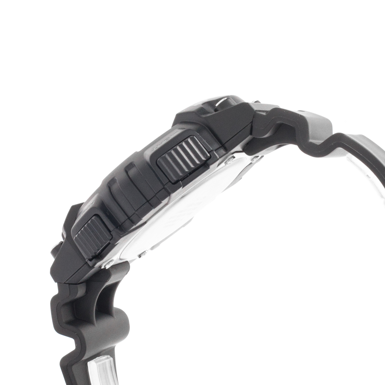 Reloj CASIO AQ-S810W-1A Resina Juvenil Negro