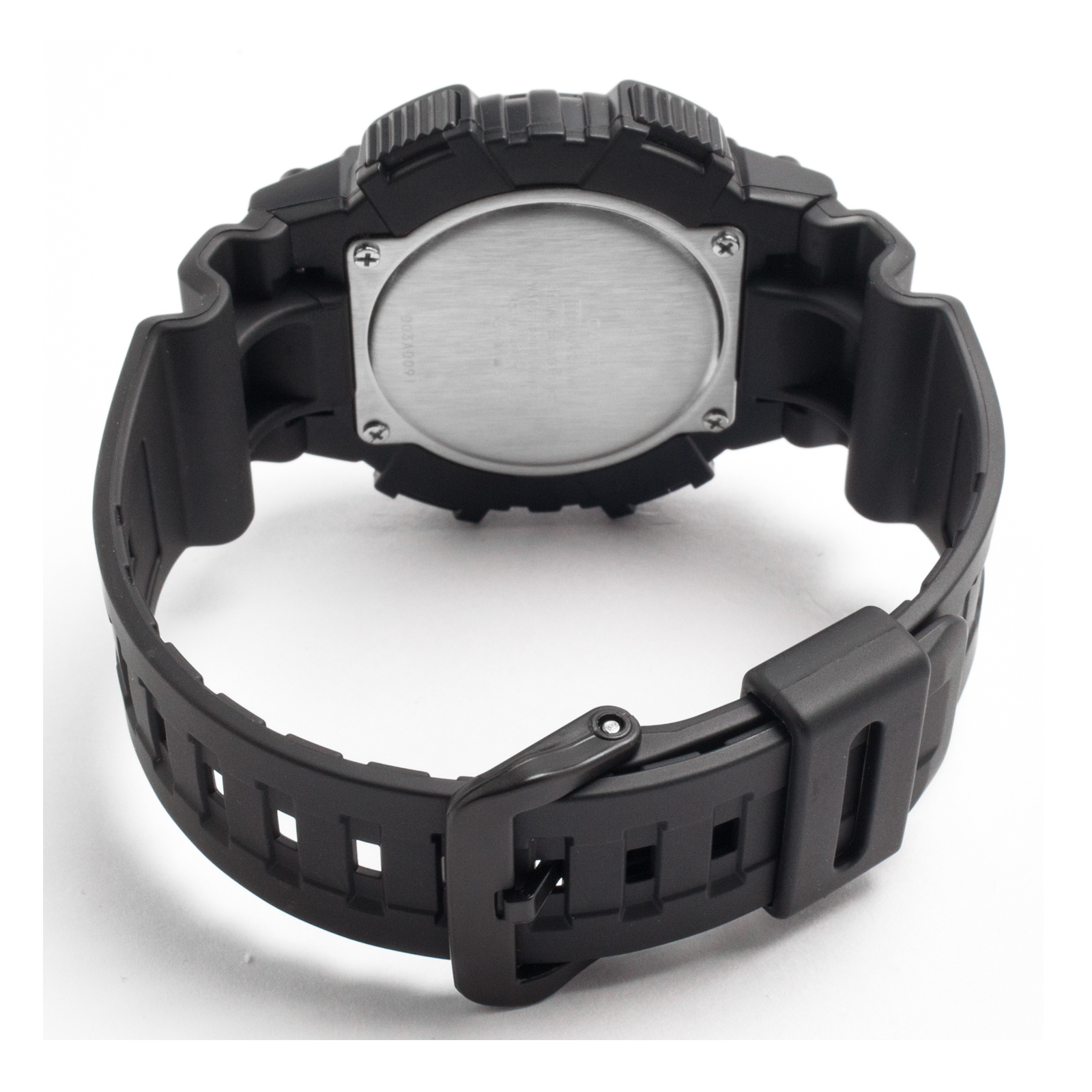 Reloj CASIO AQ-S810W-1A Resina Juvenil Negro