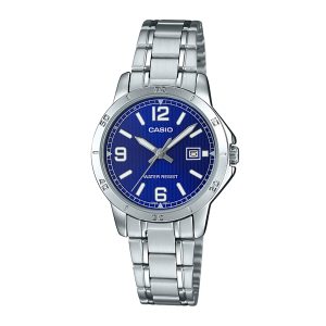 Reloj CASIO LTP-V004D-2B Acero Mujer Plateado