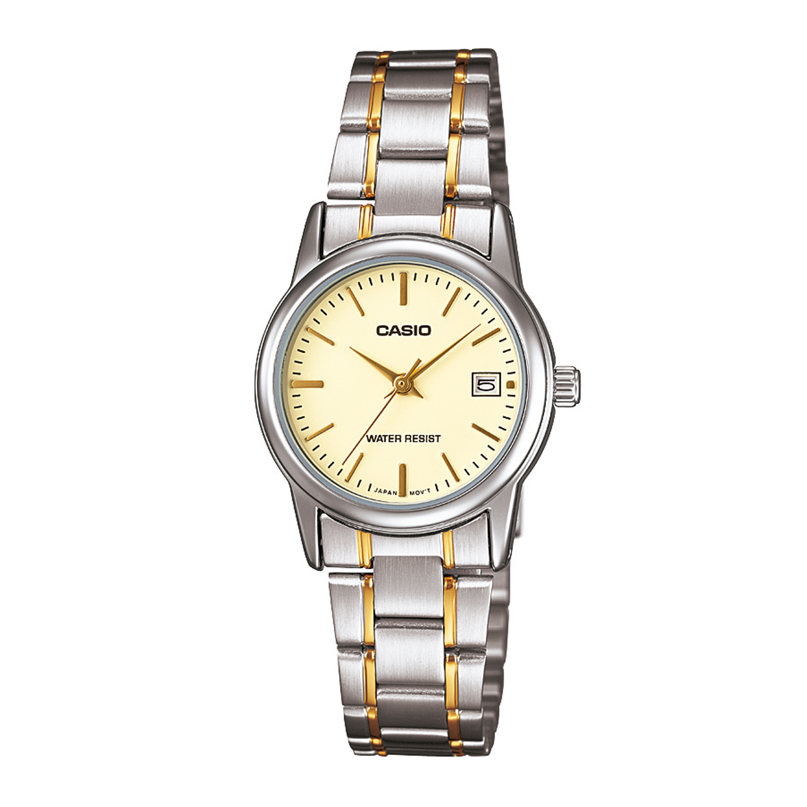 Reloj CASIO LTP-V002SG-9A Acero Mujer Plateado