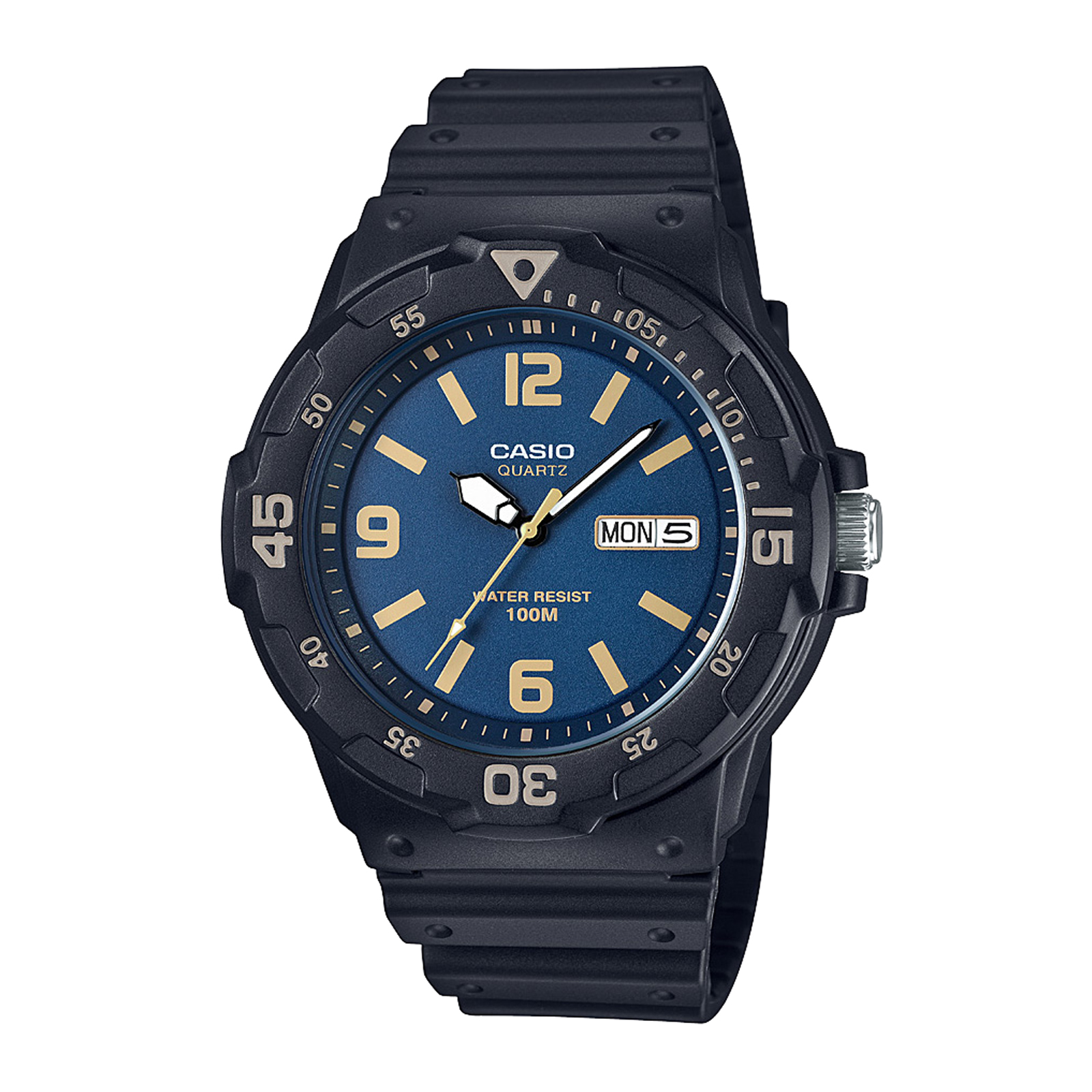 Reloj CASIO MRW-200H-2B3 Resina Hombre Negro