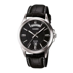 Reloj CASIO MTP-1381L-1A Acero Hombre Plateado