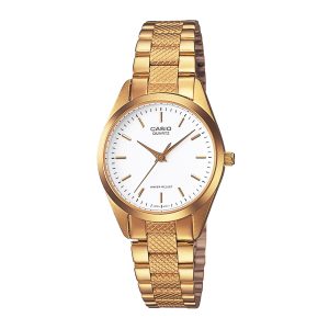 Reloj CASIO LTP-1274G-7A Acero Mujer Dorado