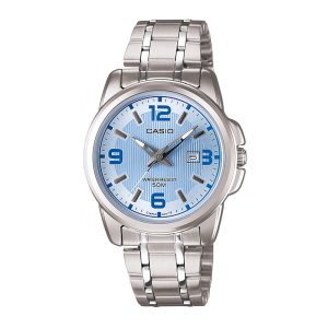 Reloj CASIO LTP-1314D-2A Acero Mujer Plateado