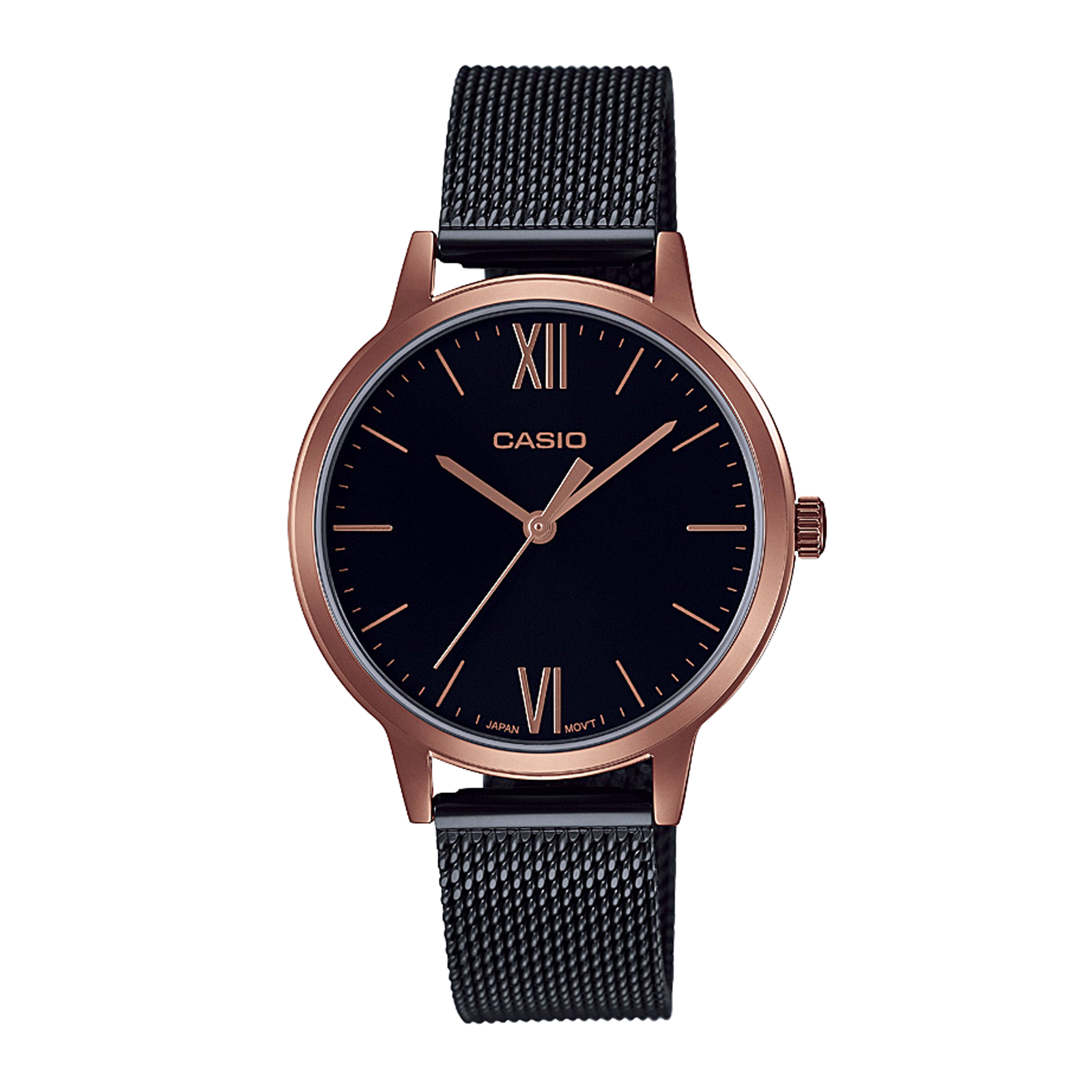 Reloj CASIO LTP-E157MRB-1B Acero Mujer Oro Rosa