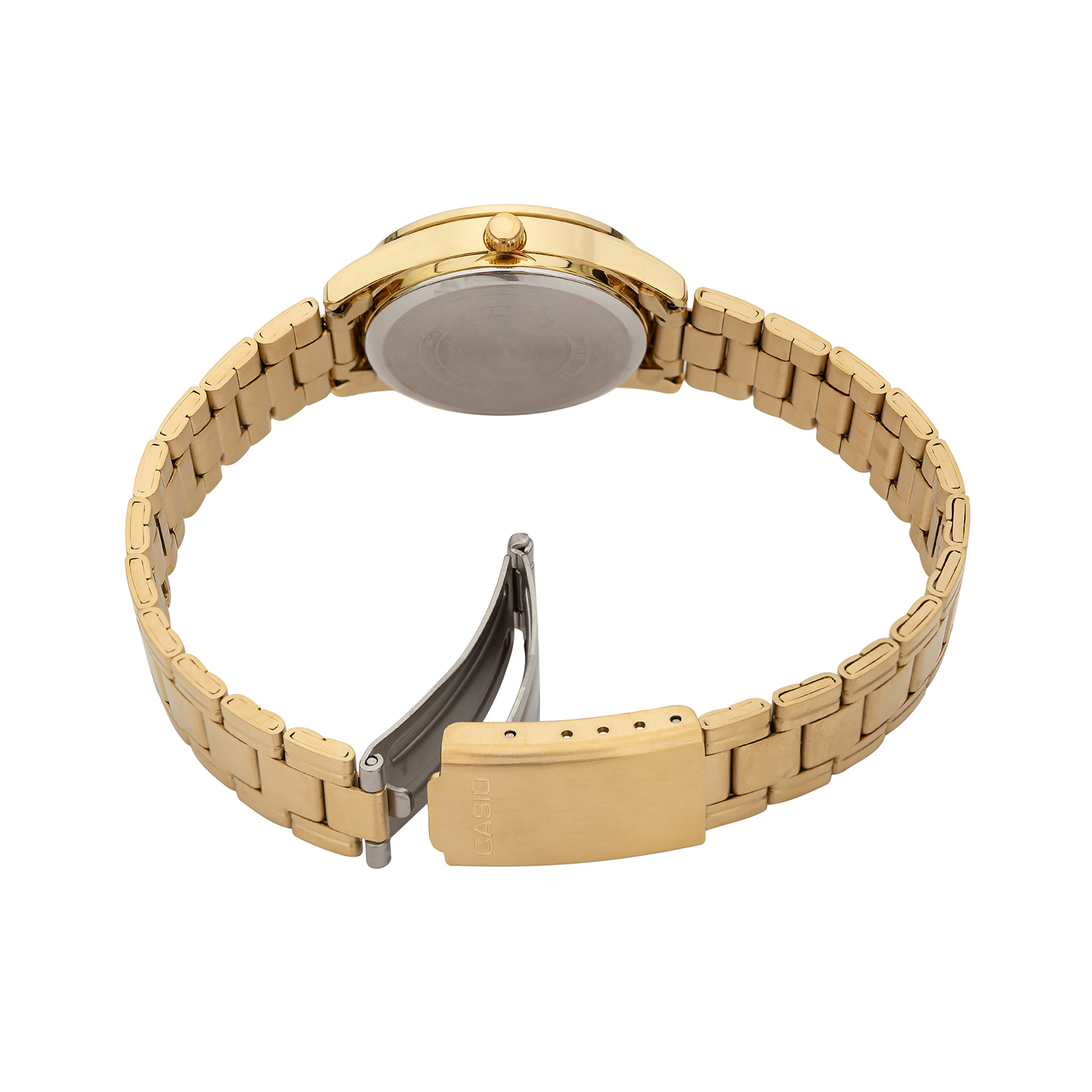 Reloj CASIO LTP-V005G-7B Acero Mujer Dorado