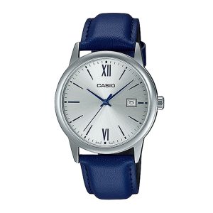 Reloj CASIO MTP-V002L-2B3 Acero Hombre Plateado