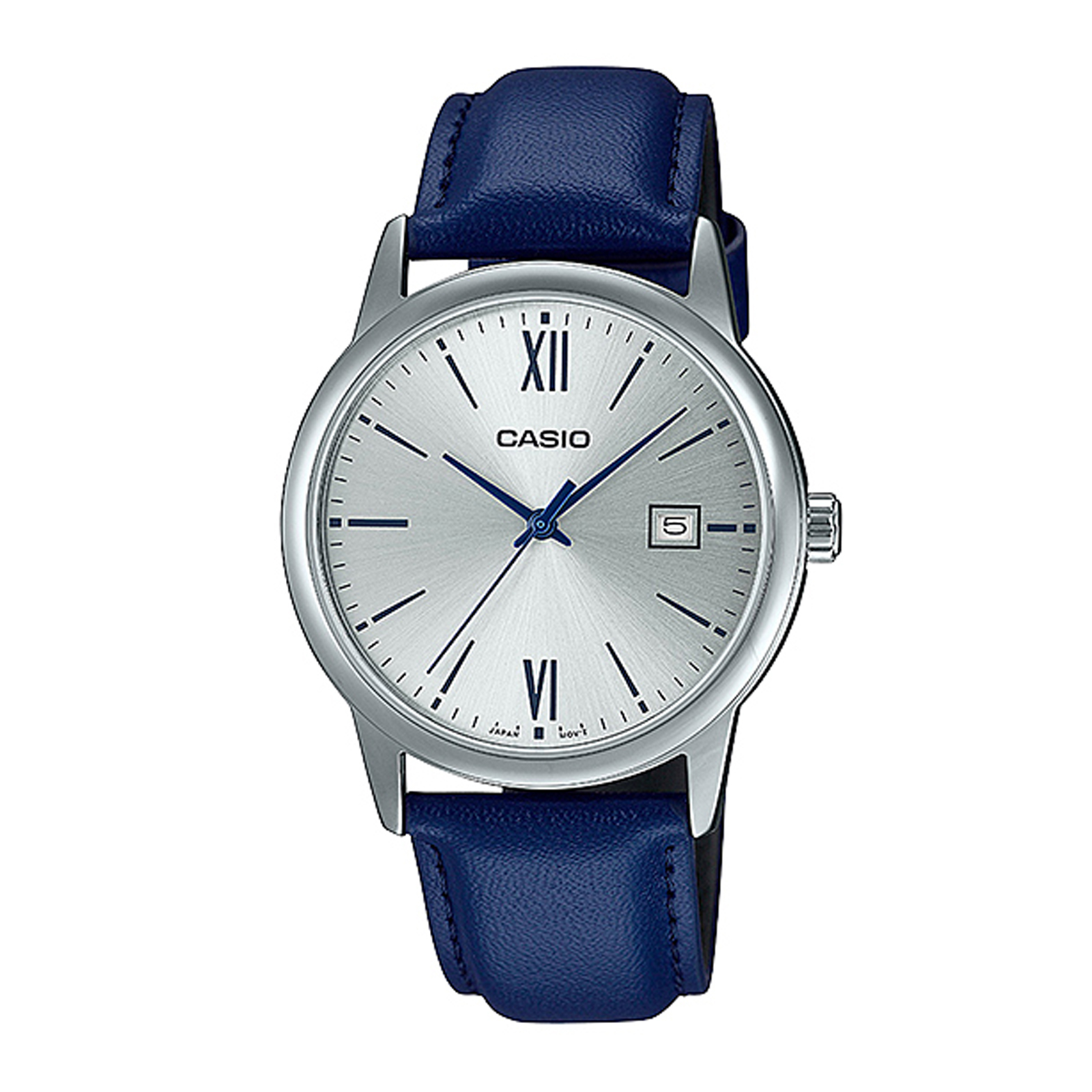 Reloj CASIO MTP-V002L-2B3 Acero Hombre Plateado