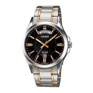 Reloj CASIO MTP-1381G-1A Acero Hombre Plateado