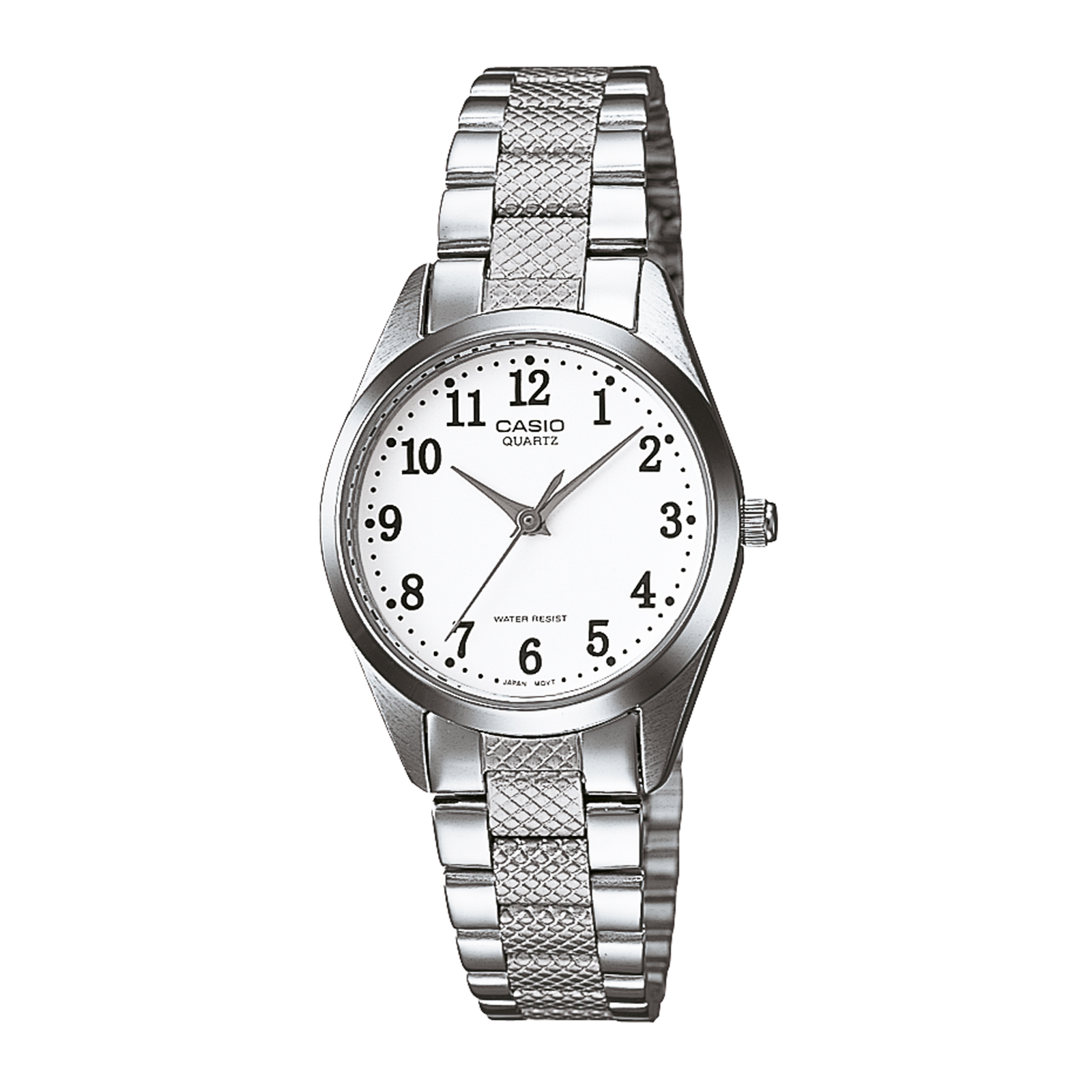 Reloj CASIO LTP-1274D-7B Acero Mujer Plateado