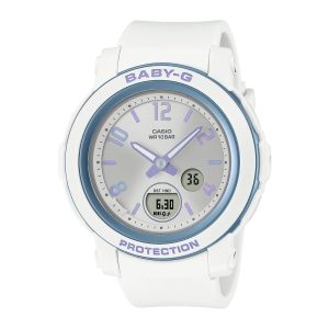 Reloj BABY-G BGA-290DR-7A Resina Mujer Blanco