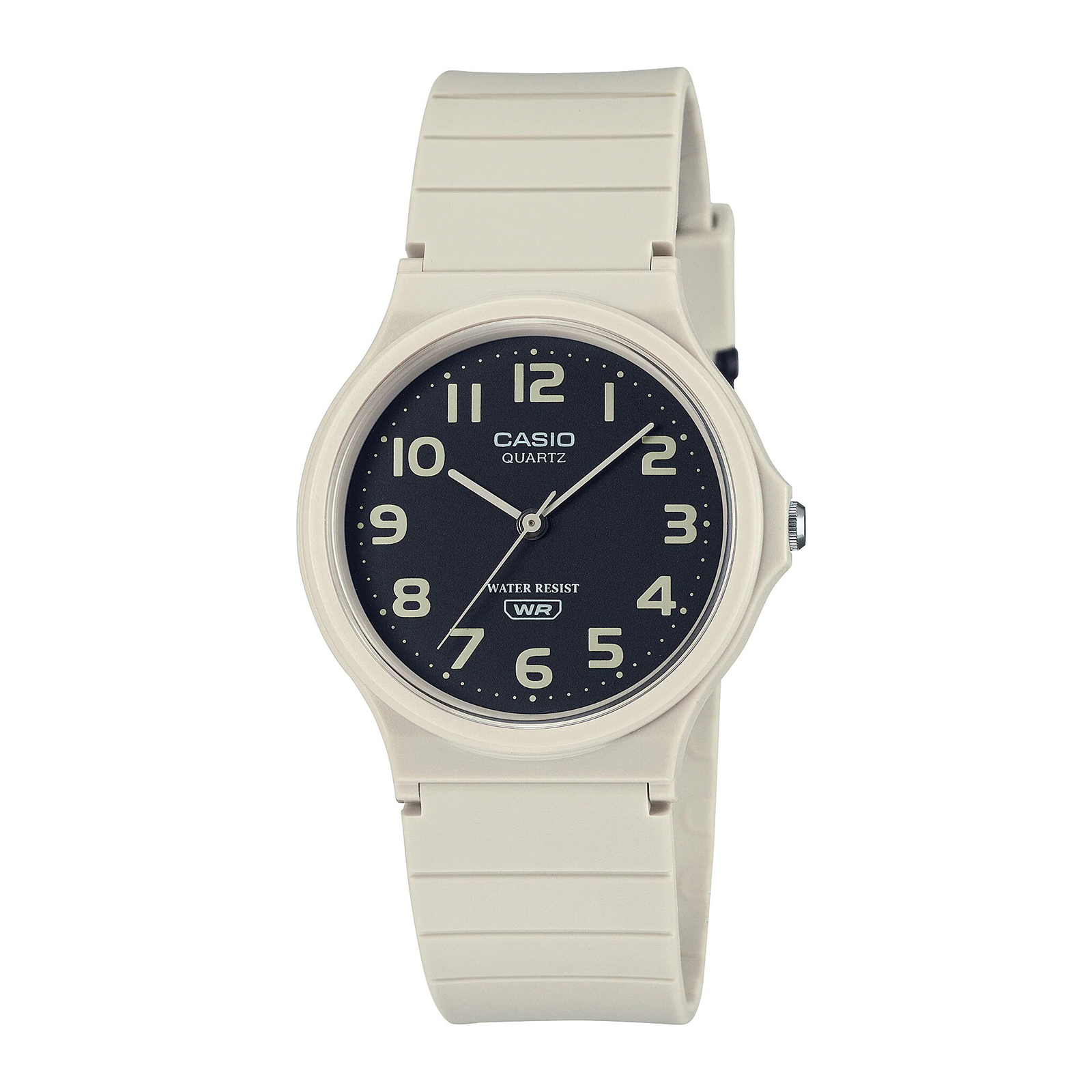 Reloj CASIO MQ-24UC-8B Resina Hombre Blanco