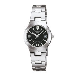 Reloj CASIO LTP-1241D-1A Acero Mujer Plateado