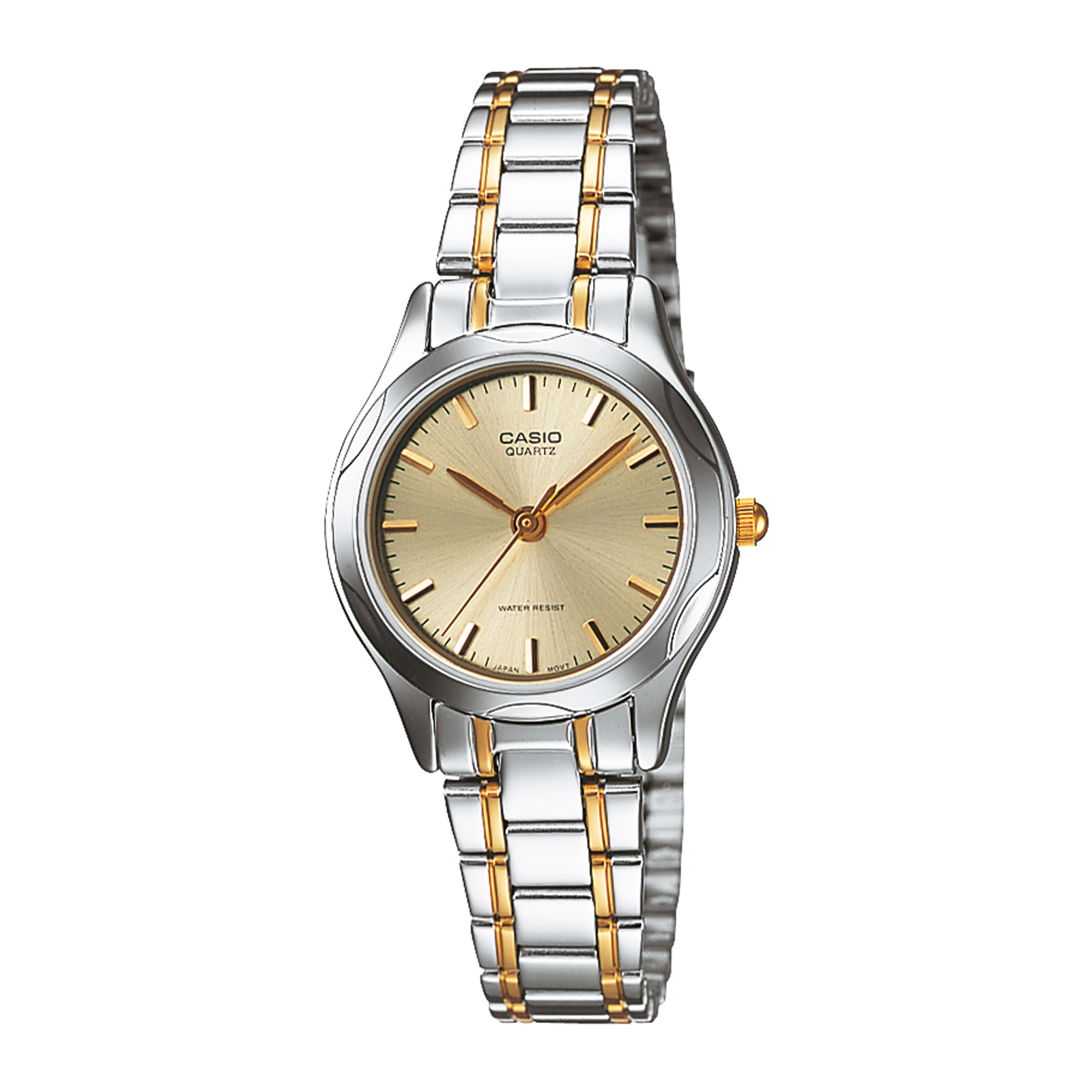 Reloj CASIO LTP-1275SG-9A Acero Mujer Plateado