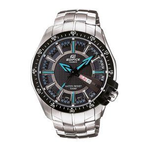 Reloj EDIFICE EF-130D-1A2 Acero Hombre Plateado