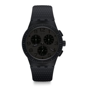 Reloj SWATCH PIEGE SUSB104 Negro