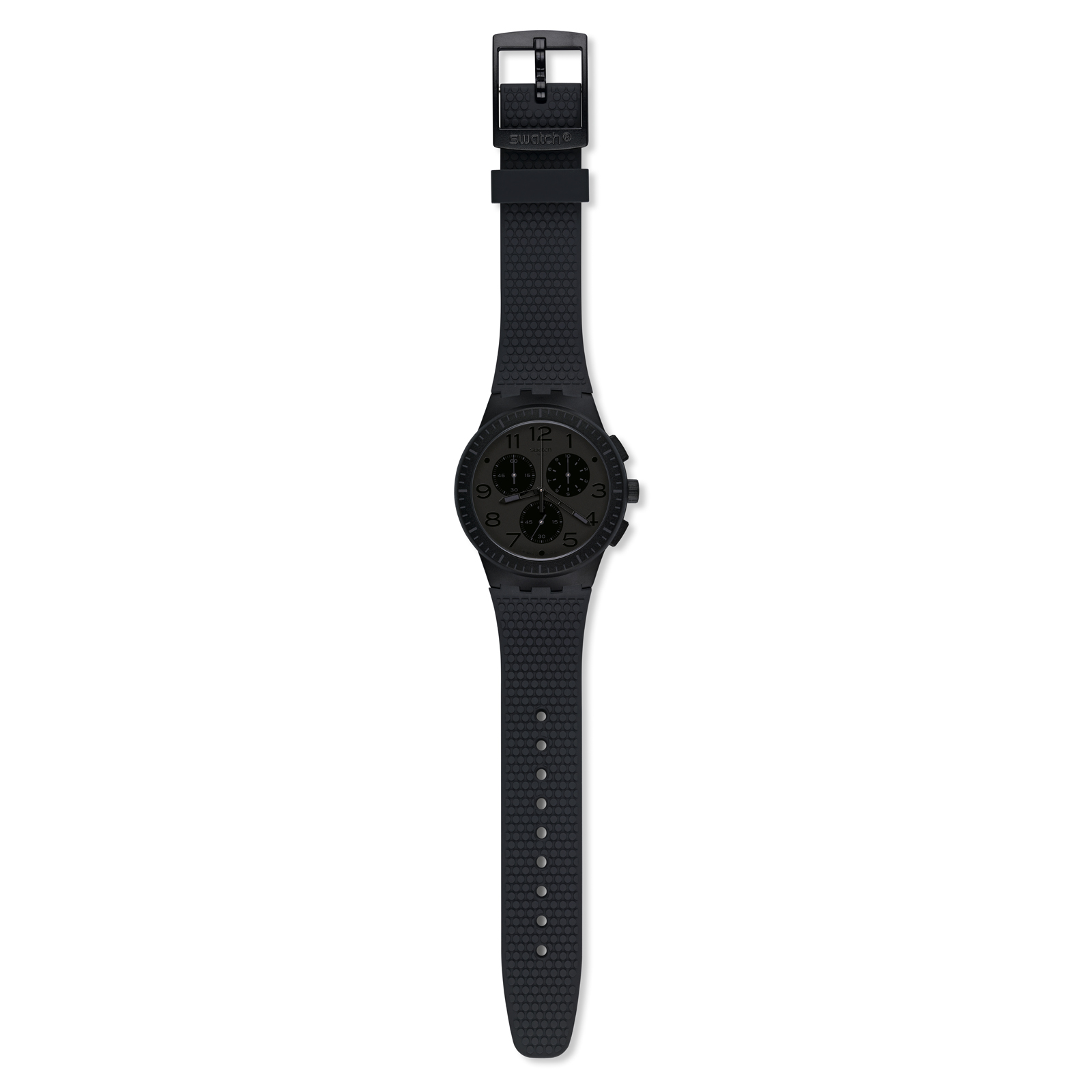 Reloj SWATCH PIEGE SUSB104 Negro