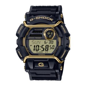 Reloj G-SHOCK GD-400GB-1B2 Resina Hombre Negro