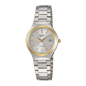 Reloj CASIO LTP-1170G-7A Acero Mujer Plateado