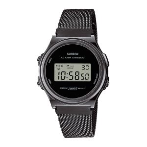 Reloj CASIO A171WEMB-1A Resina Unisex Negro