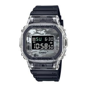 Reloj G-SHOCK DW-5600SKC-1D Resina Hombre Gris