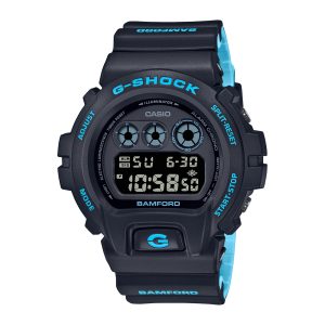 Reloj G-SHOCK DW-6900BWD-1D Resina Hombre Negro