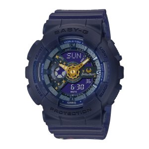 Reloj BABY-G BA-110XSM-2A Resina Mujer Azul