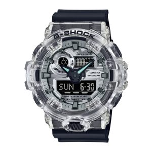 Reloj negro y dorado Casio para hombre G-Shock GST-B400