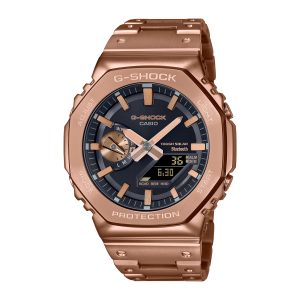 Reloj G-SHOCK GM-B2100GD-5A Acero Hombre Oro Rosa