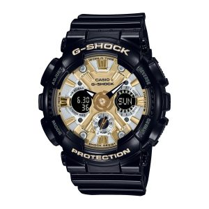 Reloj G-SHOCK GMA-S120GB-1A Resina Mujer Negro