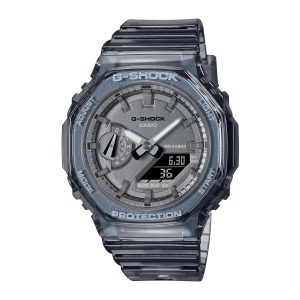 Reloj G-SHOCK GMA-S2100SK-1A Resina Mujer Gris