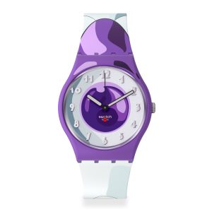 Reloj SWATCH FRIEZA X SWATCH GZ359 Purpura