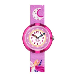 Reloj FLIK FLAK DREAMING UNICORN ZFBNP195 Niños Rosa