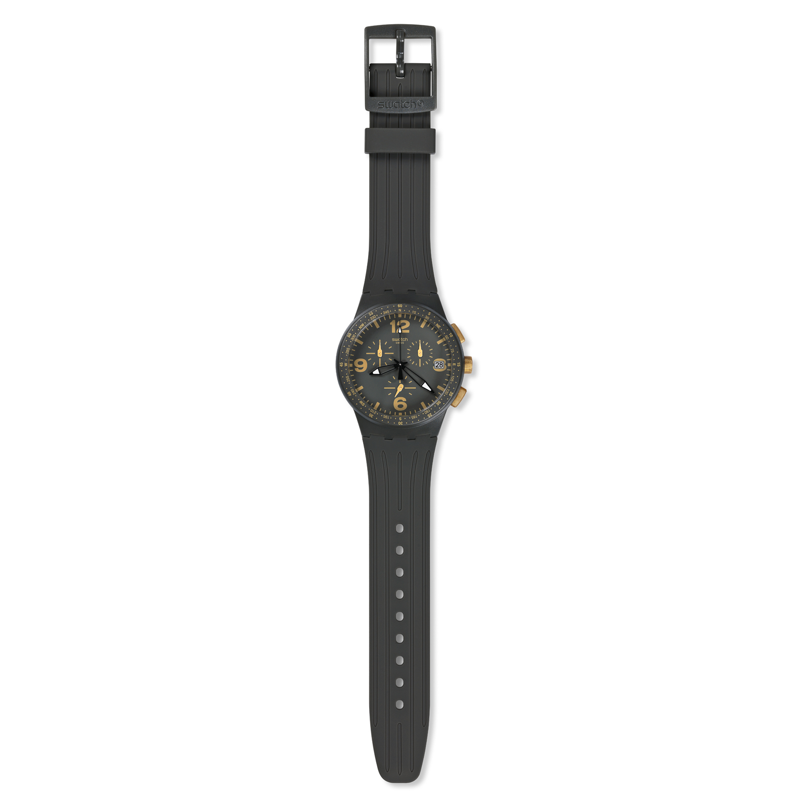 Reloj SWATCH GORDON SUSA401 Negro