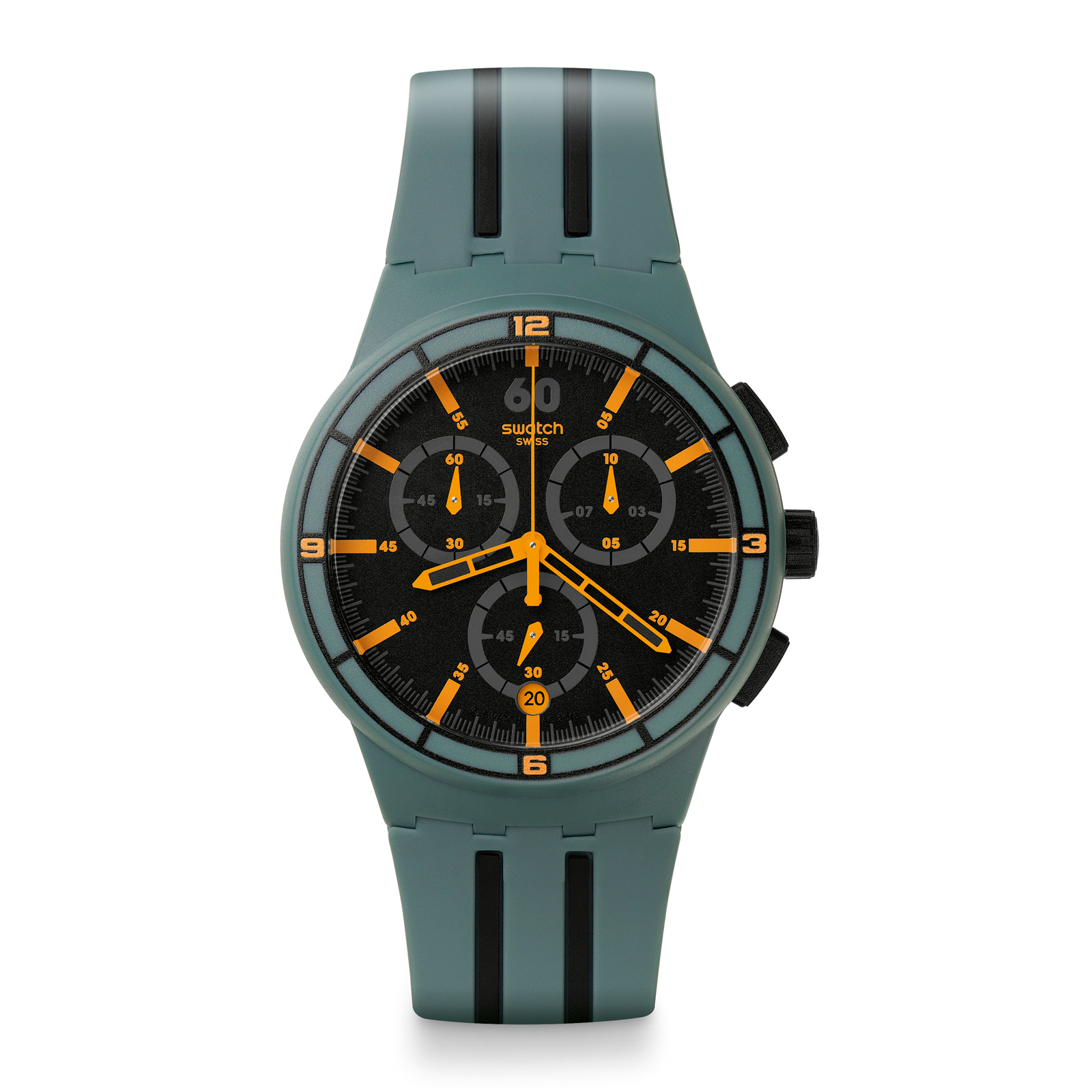 Reloj SWATCH XXSPEED SUSG401 Verde