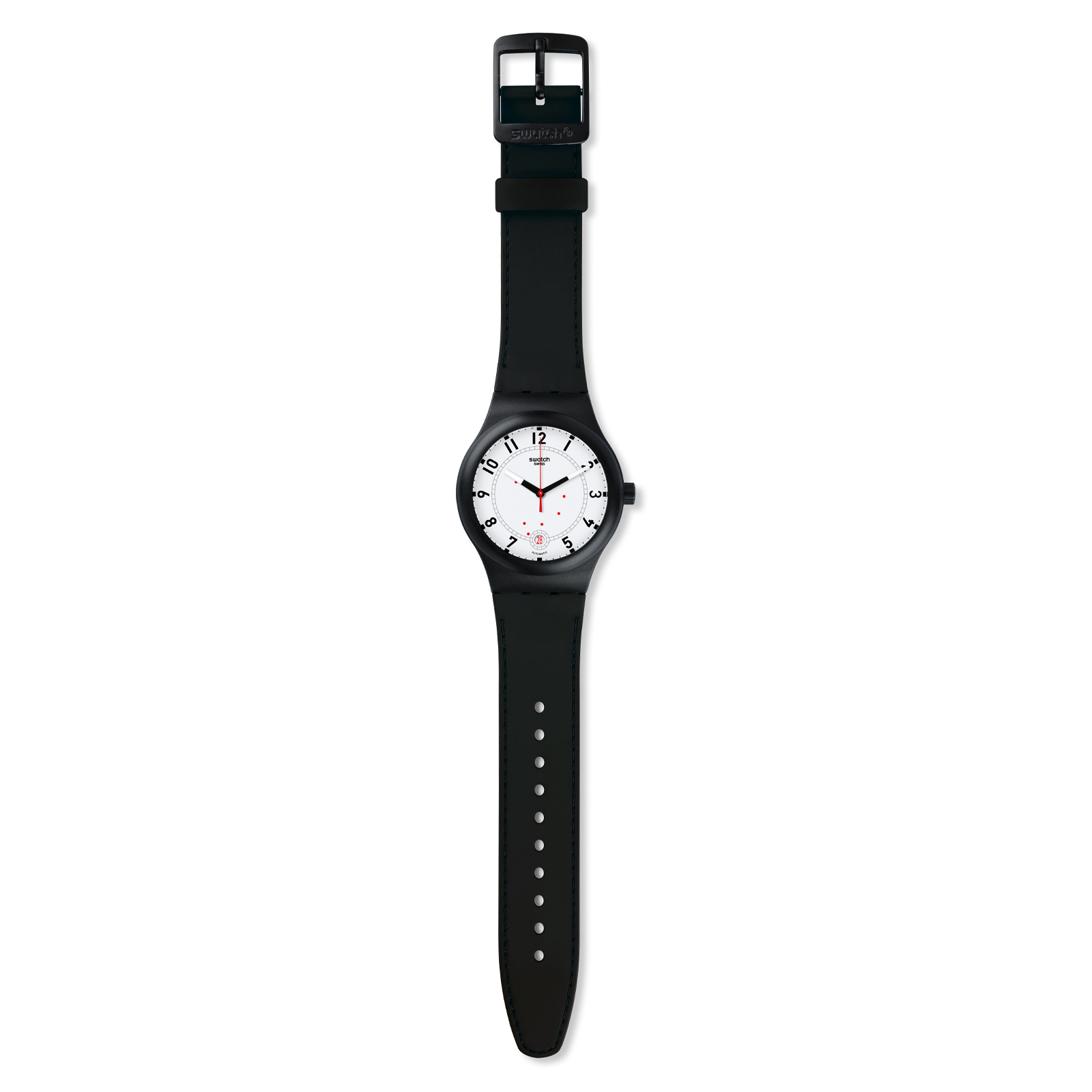 Reloj SWATCH SISTEM CHIC SUTB402 Negro