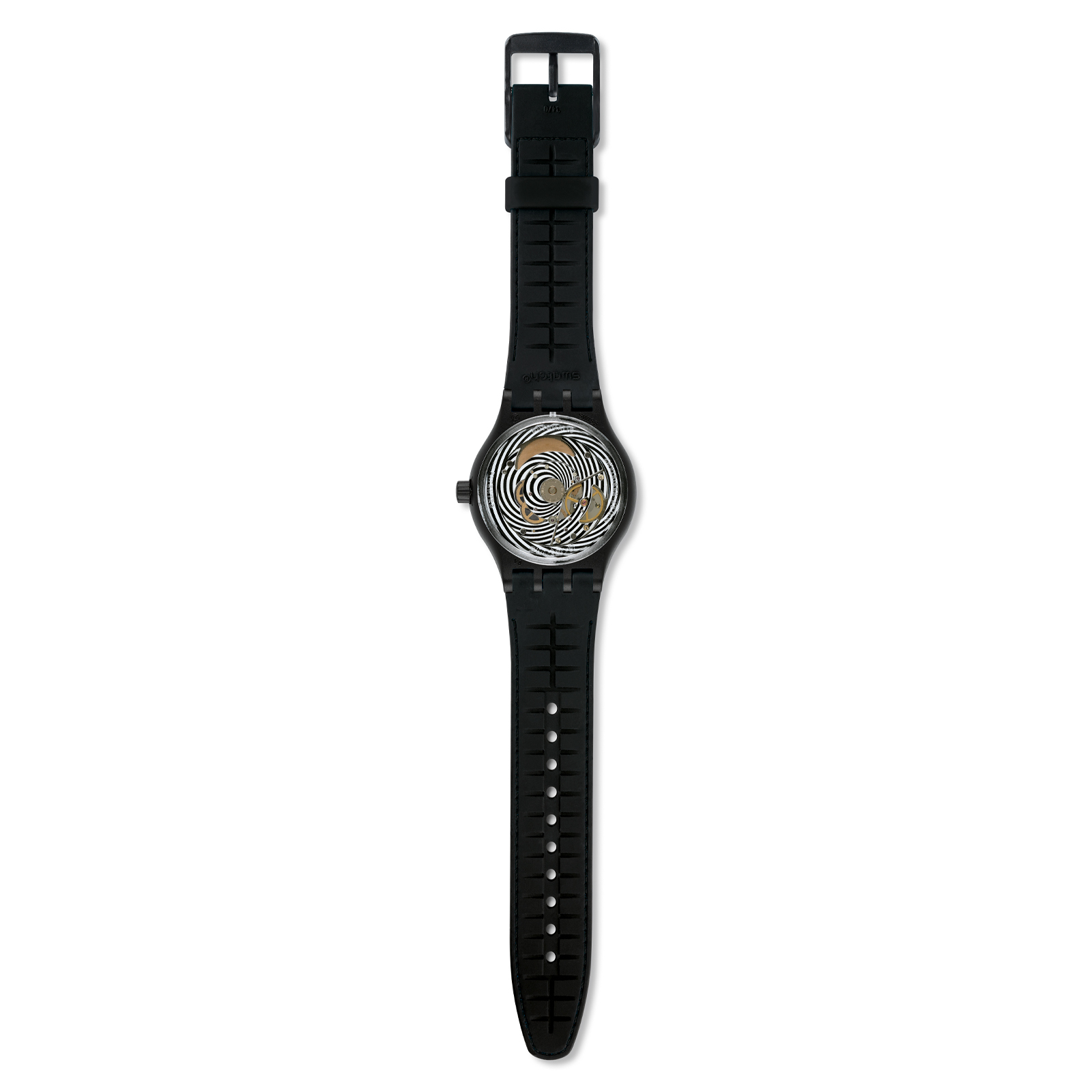 Reloj SWATCH SISTEM CHIC SUTB402 Negro