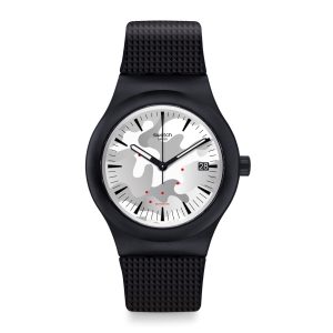 Reloj SWATCH SISTEM KAMU SUTB407 Negro