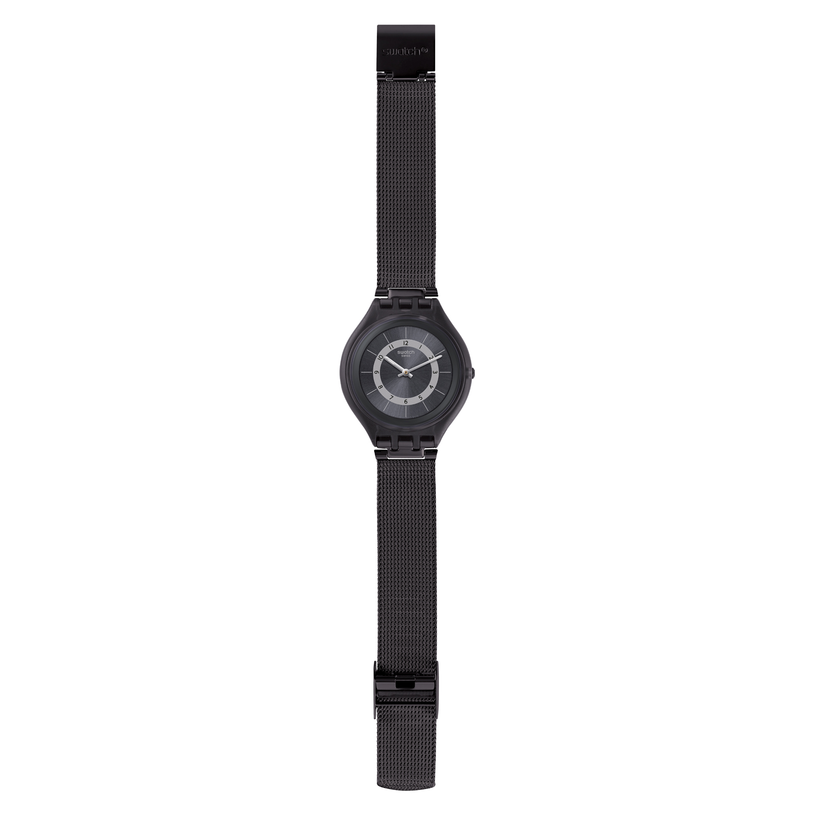 Reloj SWATCH SKINKNIGHT SVUB105M Negro