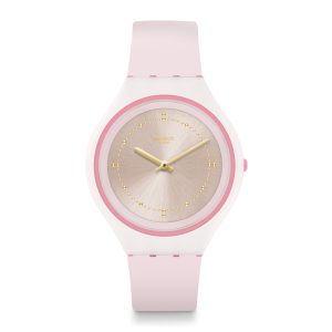 Reloj SWATCH SKINBLUSH SVUP101 Blanco