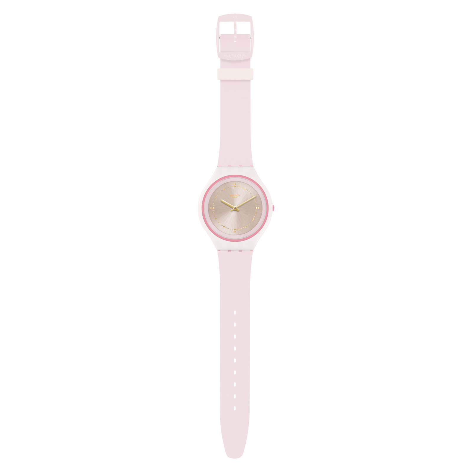 Reloj SWATCH SKINBLUSH SVUP101 Blanco