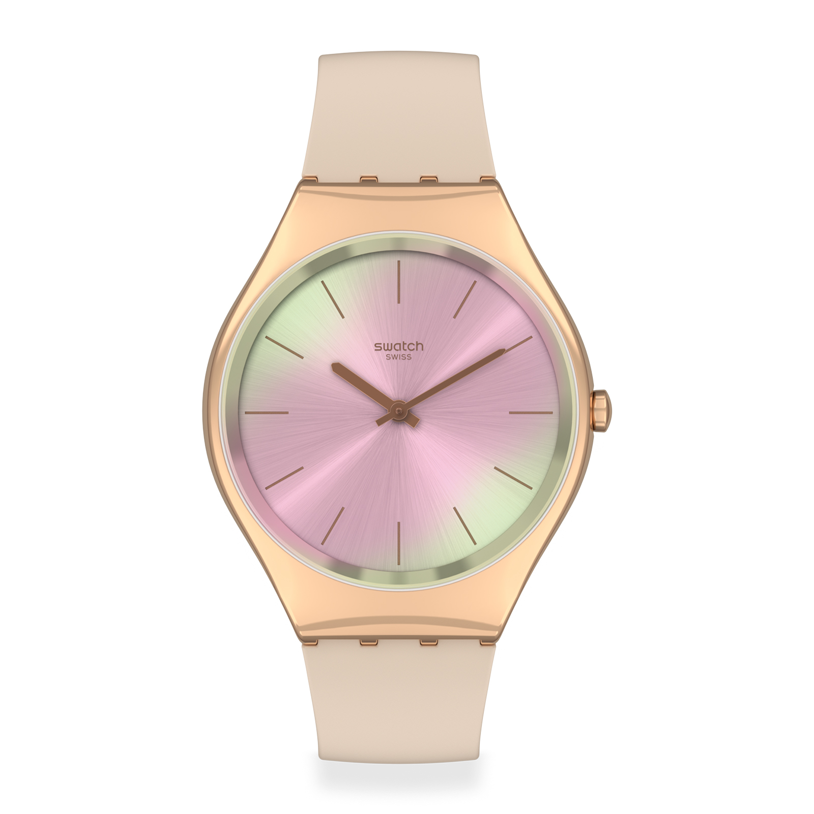 Reloj SWATCH DESERT MIRAGE SYXG122 Rosa