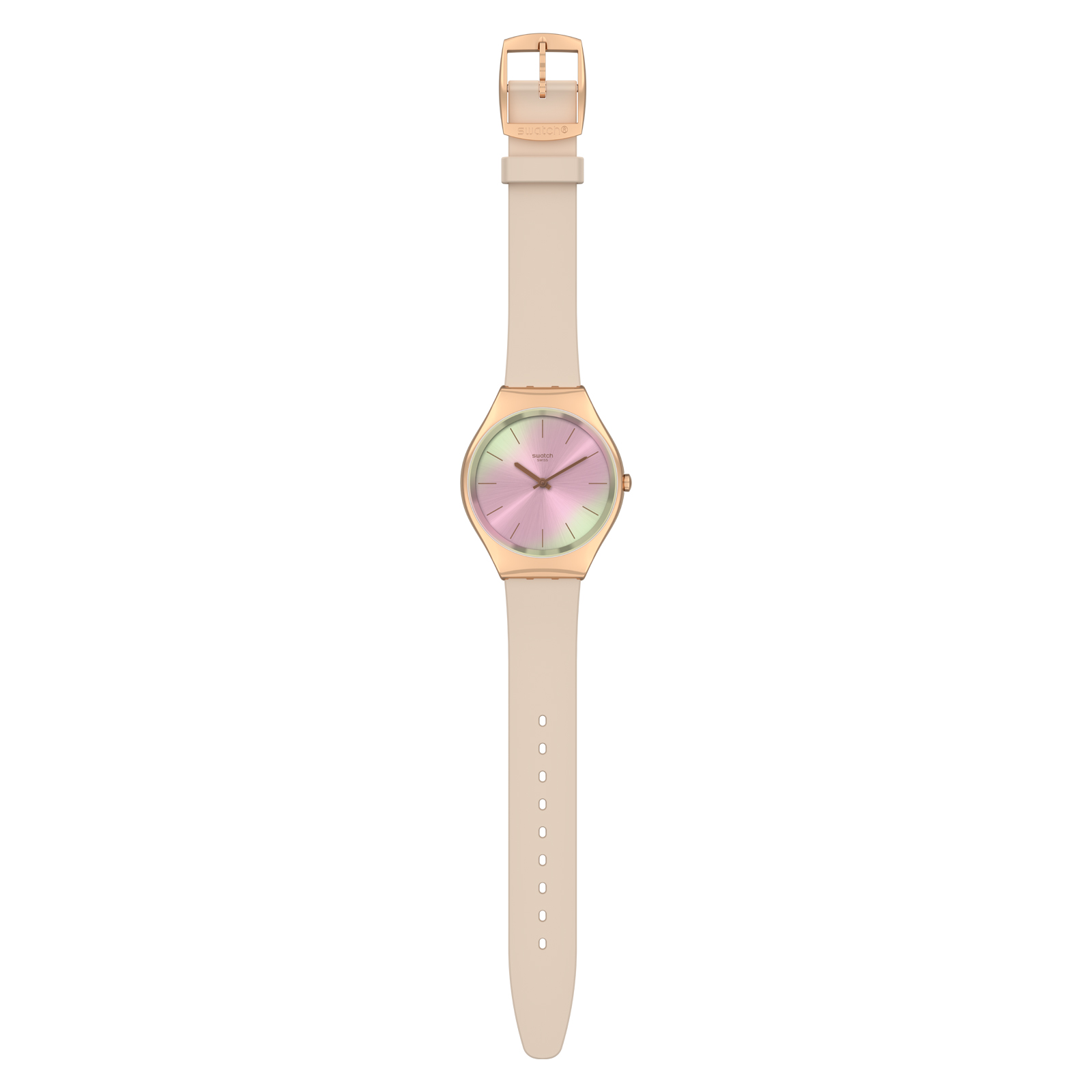 Reloj SWATCH DESERT MIRAGE SYXG122 Rosa