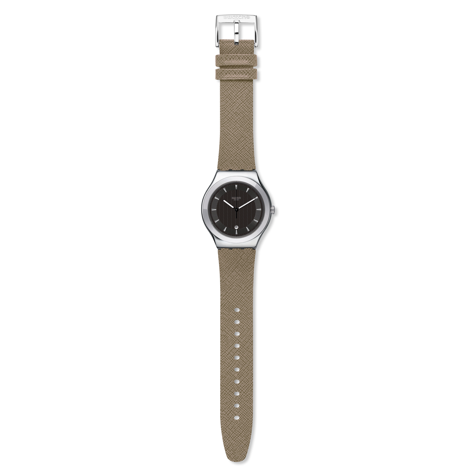 Reloj SWATCH MASTERCLASS YWS448 Plateado