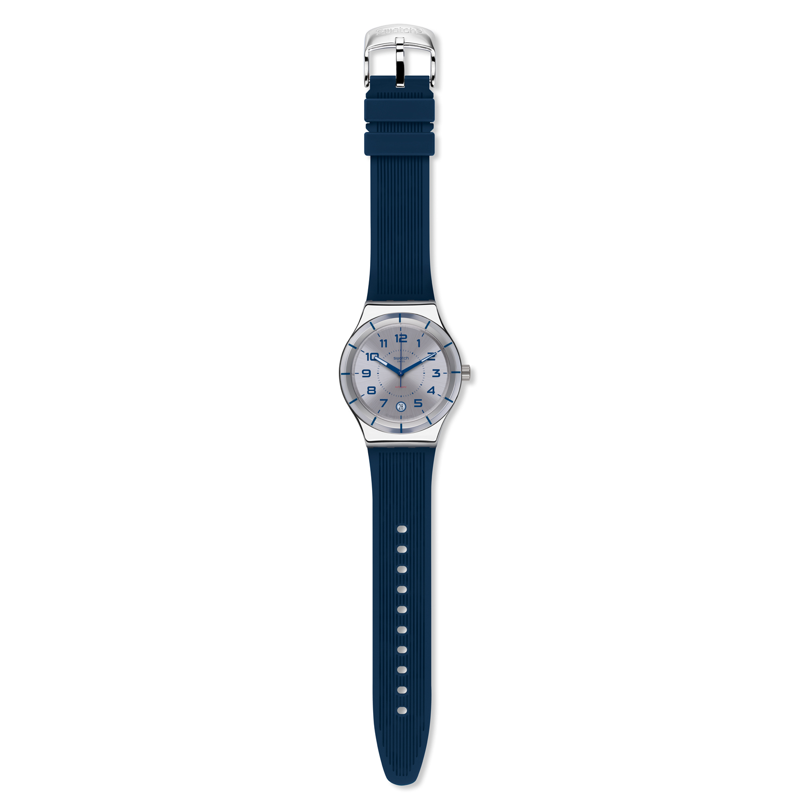 Reloj SWATCH SISTEM NAVY YIS409 Gris