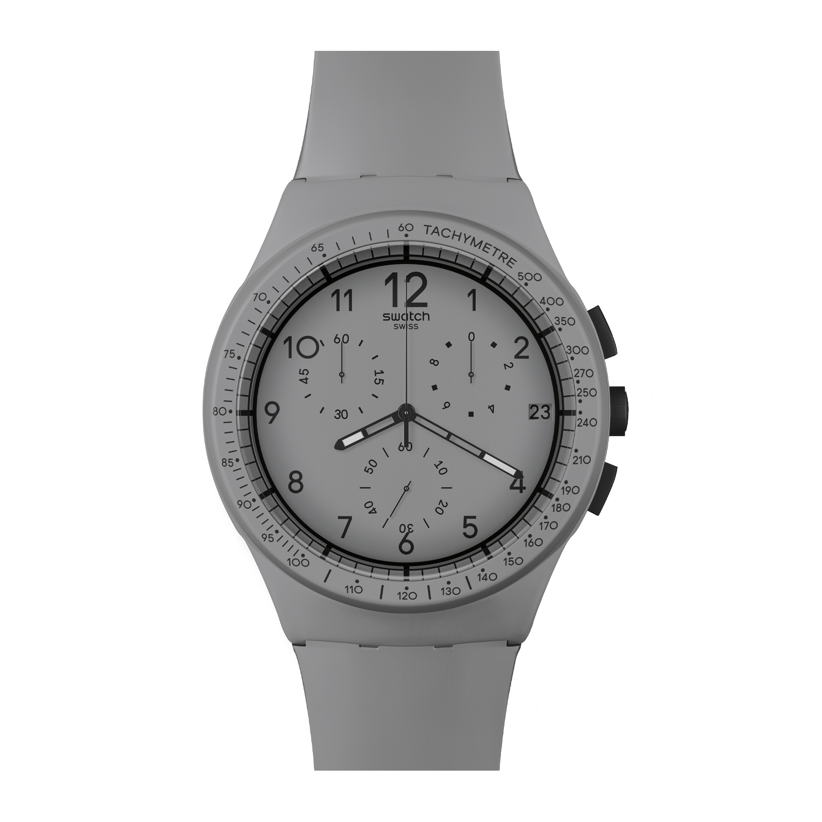 Reloj SWATCH GRRRR SUSM400 Gris