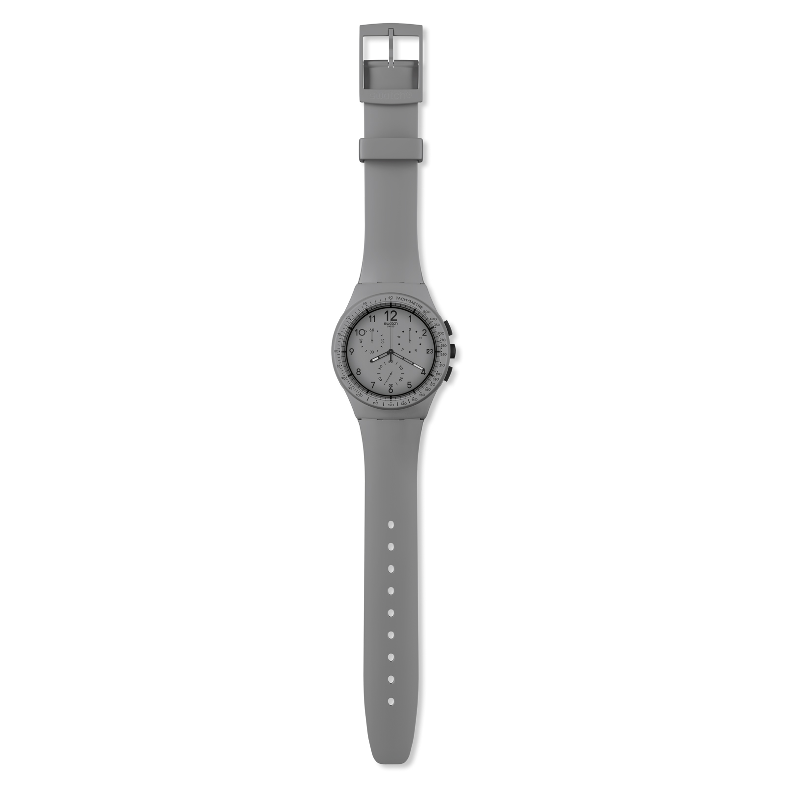 Reloj SWATCH GRRRR SUSM400 Gris