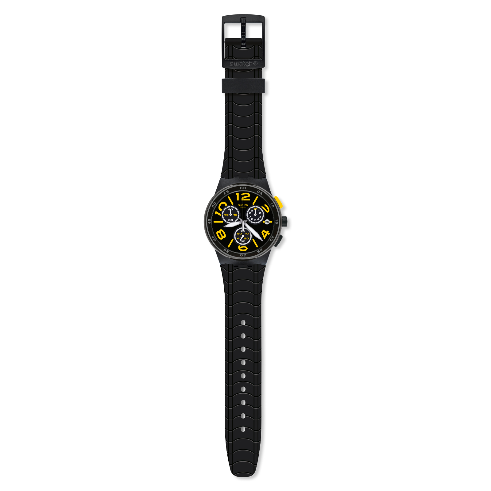 Reloj SWATCH PNEUMATIC SUSB412 Negro