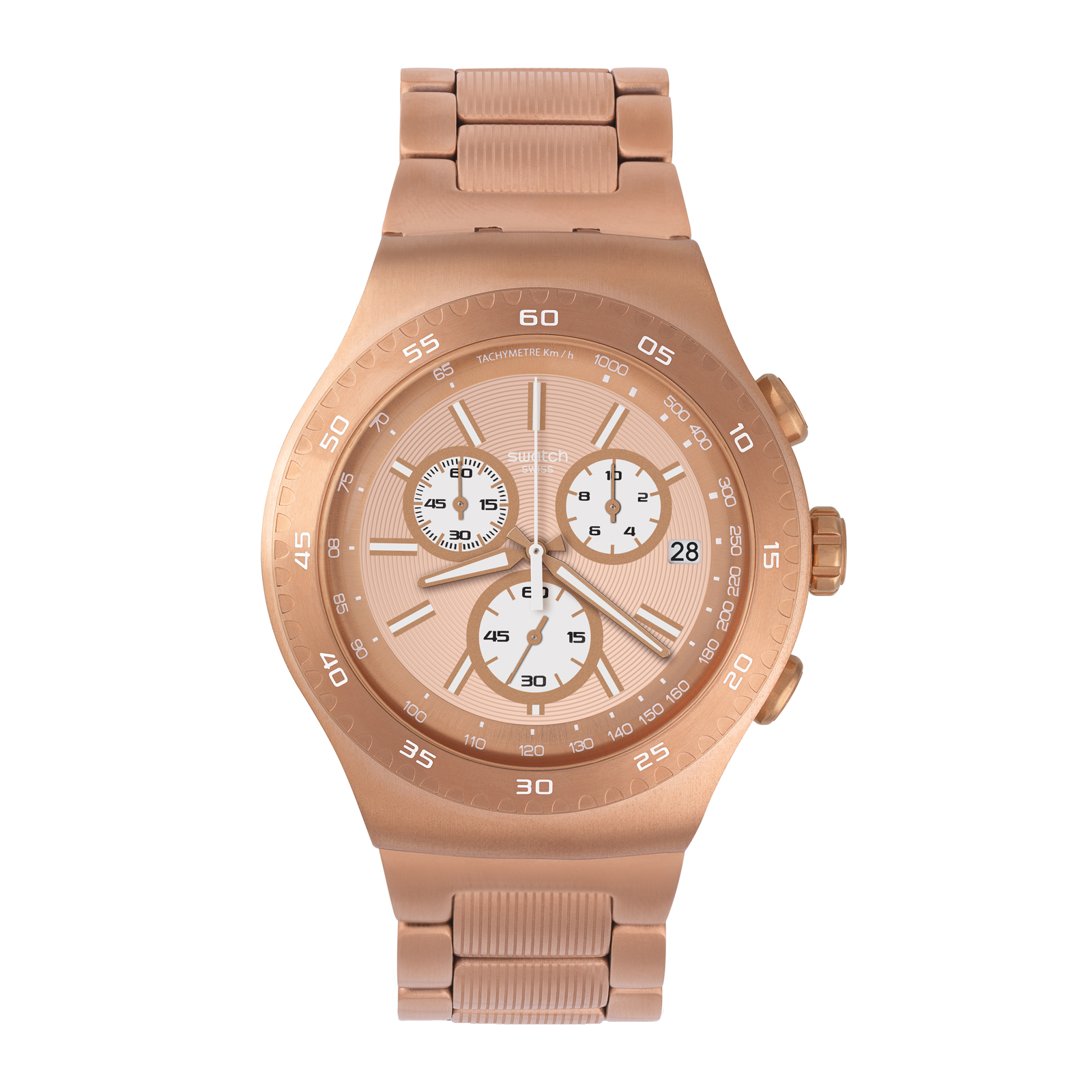 Reloj SWATCH ROSALONA YOG408G Oro Rosa - Btime