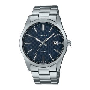 Reloj CASIO MTP-VD03D-2A Acero Hombre Plateado